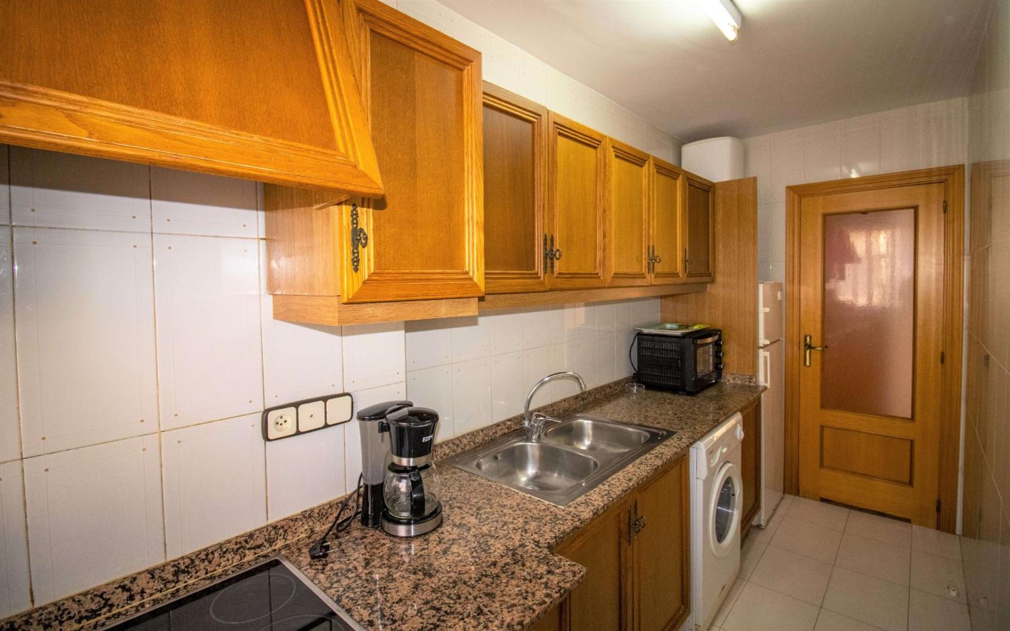 Primera Linea Playa Cargador - Playamar 1021 - Albert Villas Alcoceber Bagian luar foto