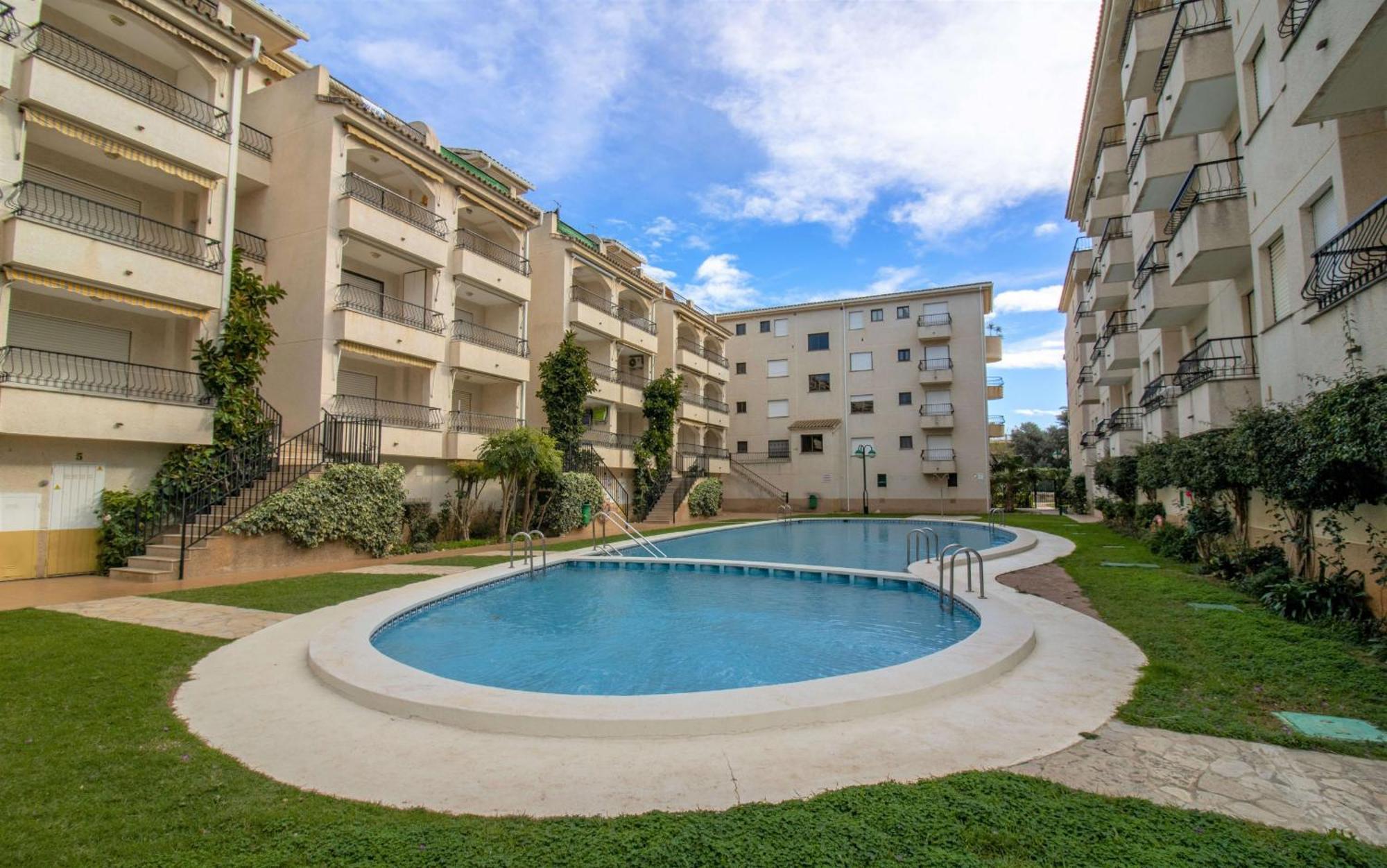 Primera Linea Playa Cargador - Playamar 1021 - Albert Villas Alcoceber Bagian luar foto