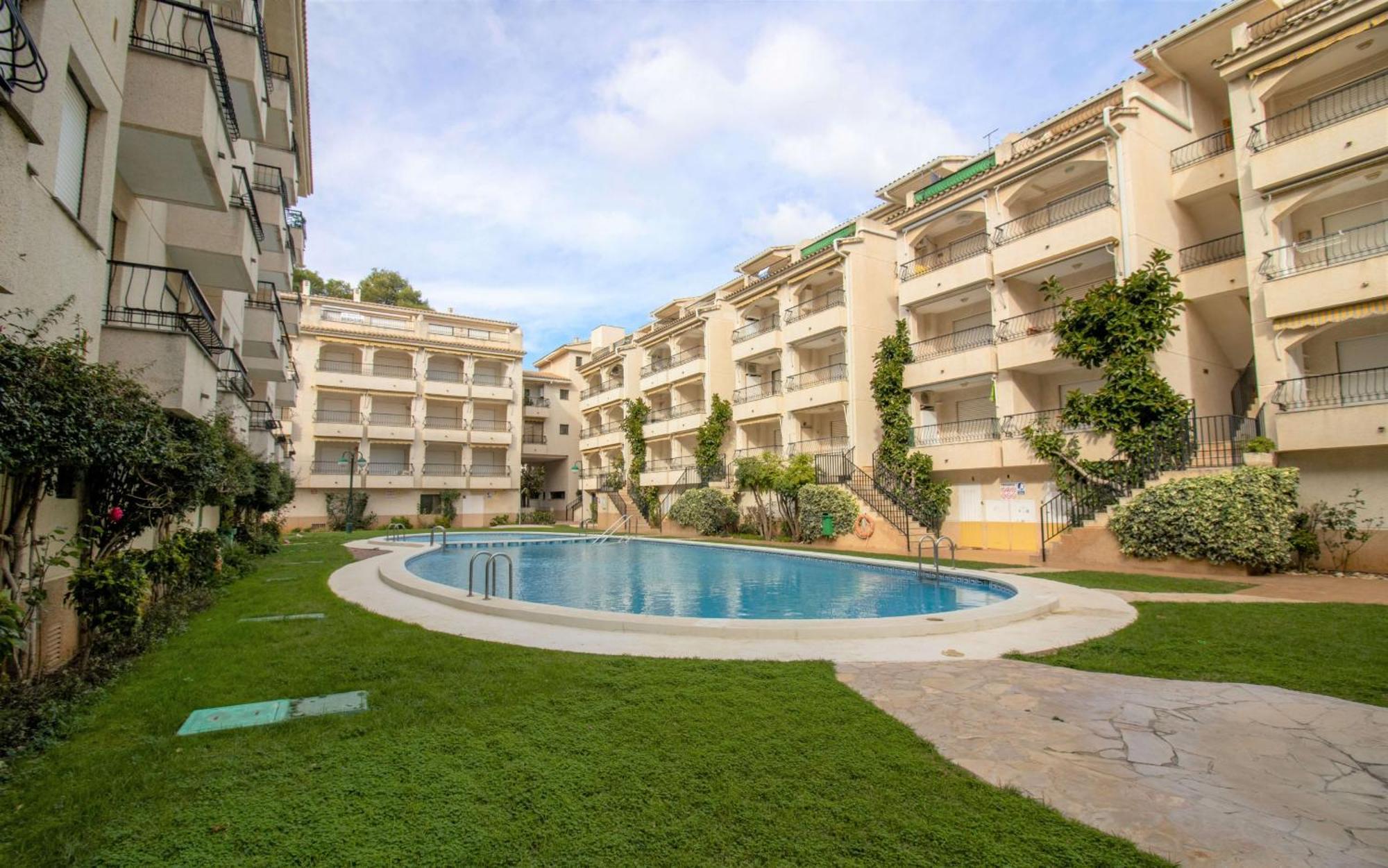 Primera Linea Playa Cargador - Playamar 1021 - Albert Villas Alcoceber Bagian luar foto