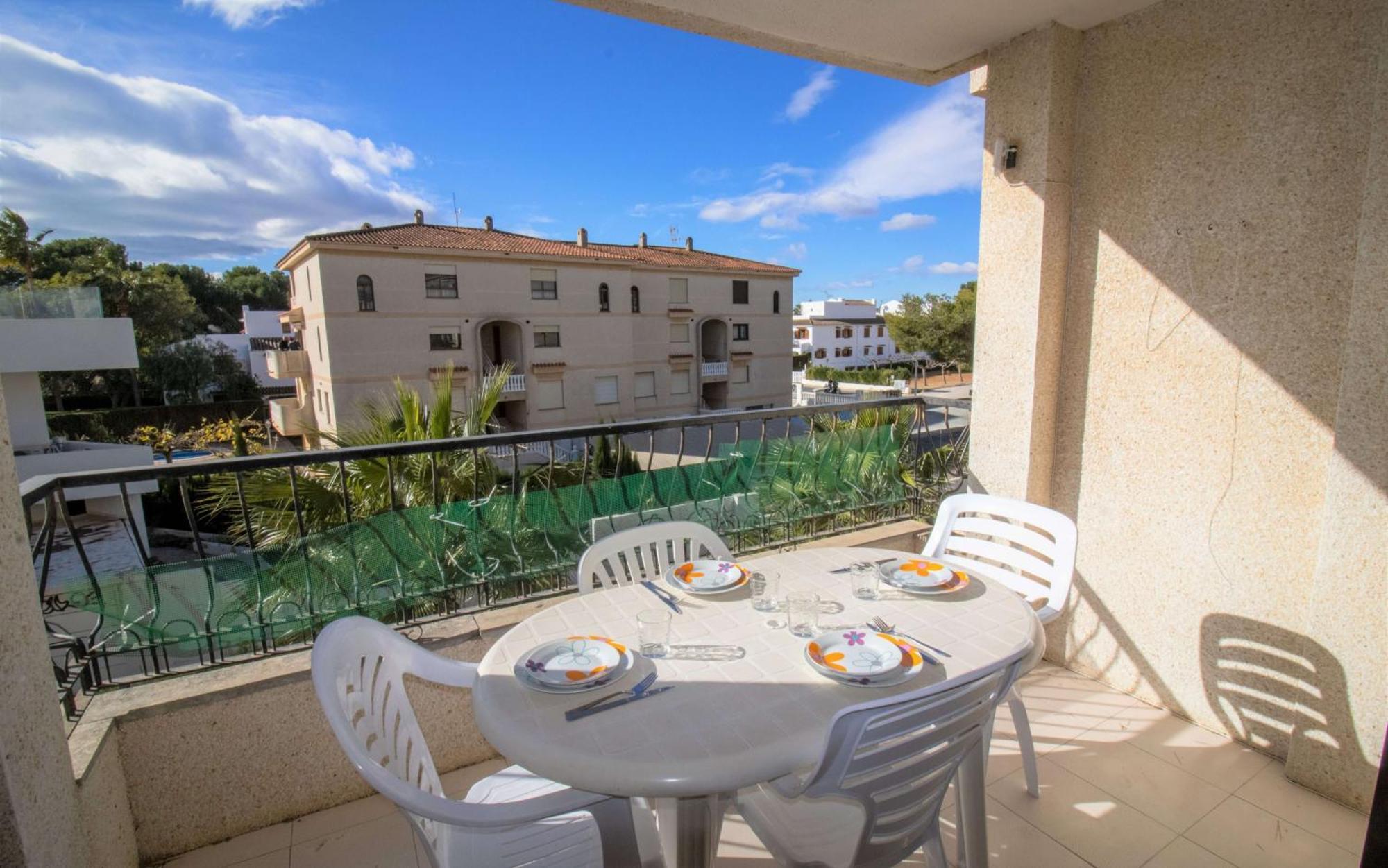 Primera Linea Playa Cargador - Playamar 1021 - Albert Villas Alcoceber Bagian luar foto