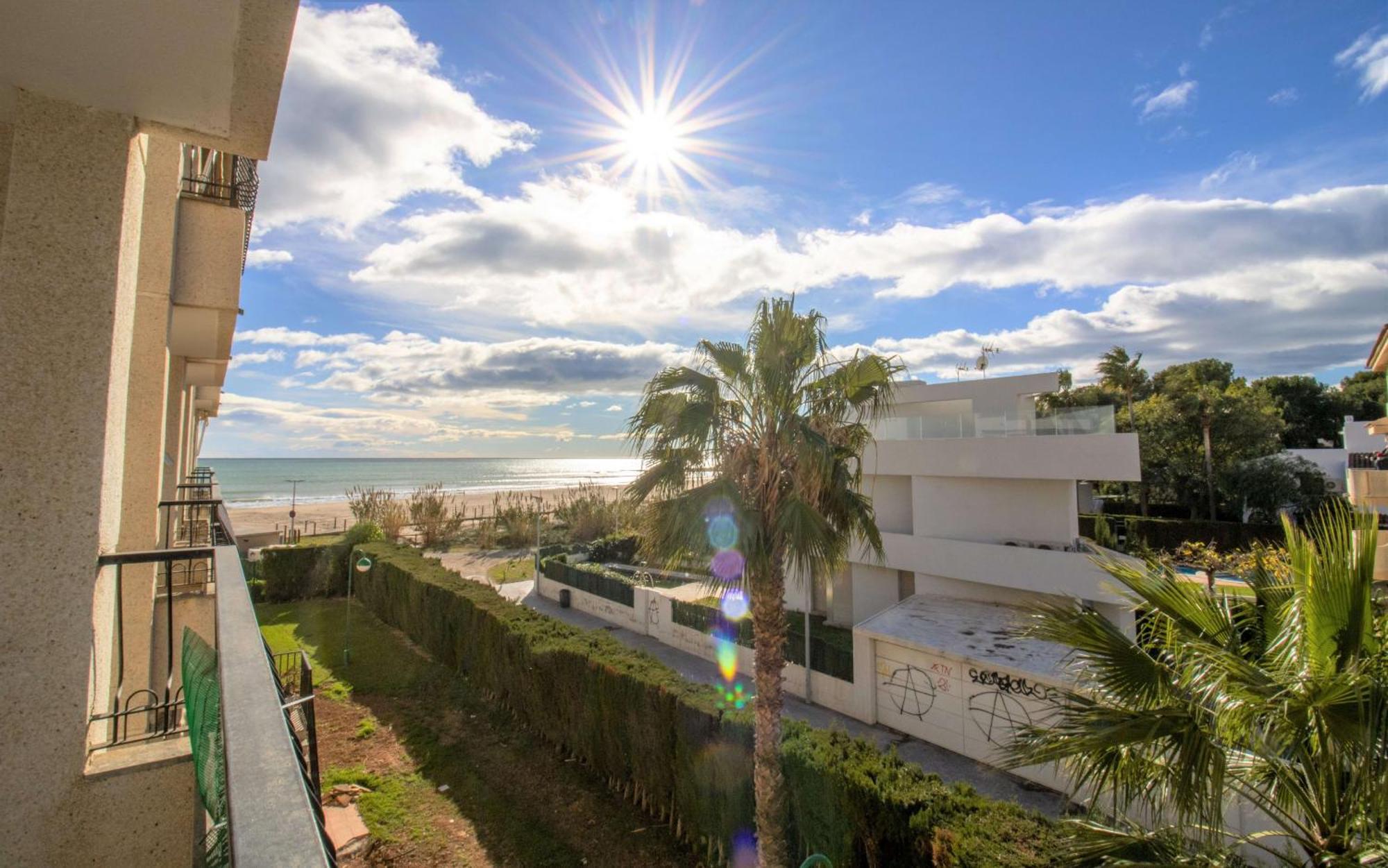 Primera Linea Playa Cargador - Playamar 1021 - Albert Villas Alcoceber Bagian luar foto